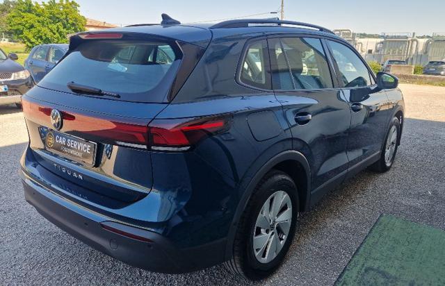 VOLKSWAGEN Tiguan usata, con Airbag laterali