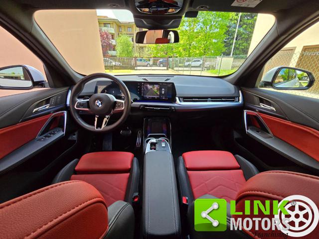 BMW X1 usata, con Boardcomputer