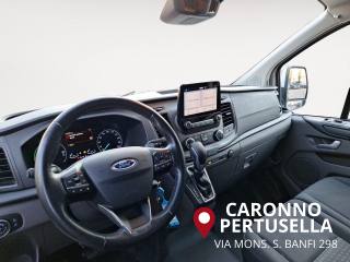 FORD Transit Custom usata, con Controllo trazione