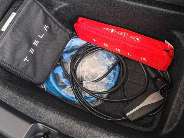 TESLA Model Y usata, con ESP