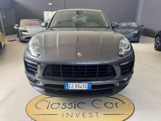 PORSCHE Macan usata, con Airbag