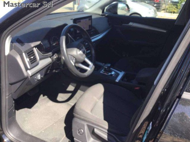AUDI Q5 usata, con Sistema di navigazione