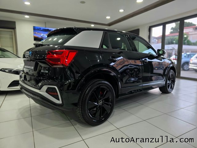 AUDI Q2 usata, con Airbag Passeggero