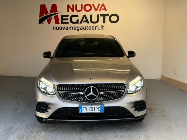 MERCEDES-BENZ GLC 250 usata, con Airbag