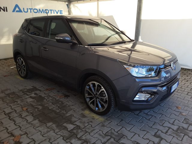 SSANGYONG Tivoli usata, con Airbag