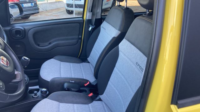FIAT Panda Cross usata, con Climatizzatore