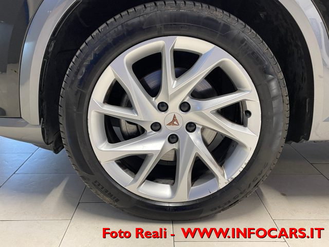 CUPRA Formentor usata, con Bracciolo
