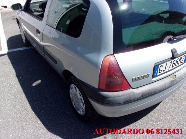 RENAULT Clio usata 6