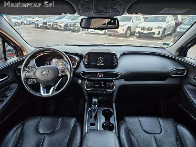 HYUNDAI Santa Fe usata, con Climatizzatore