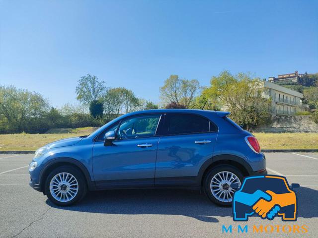 FIAT 500X usata, con Cerchi in lega