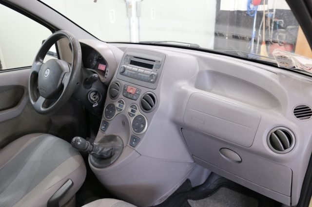 FIAT Panda usata, con Immobilizzatore elettronico