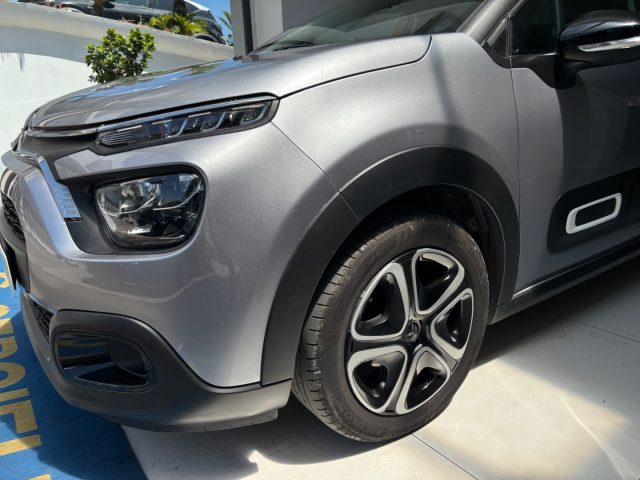 CITROEN C3 usata, con Antifurto