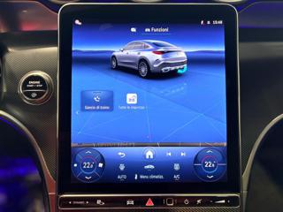 MERCEDES-BENZ GLC 300 usata, con Portellone posteriore elettrico