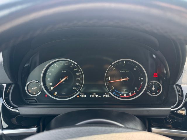 BMW 640 usata, con Immobilizzatore elettronico