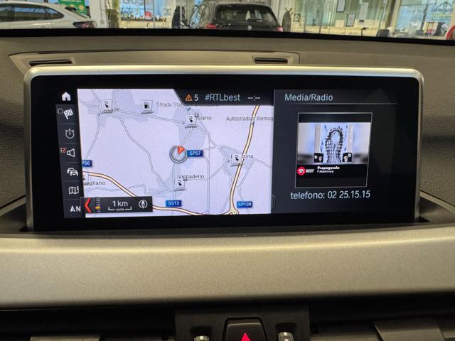 BMW X1 usata, con Cruise Control