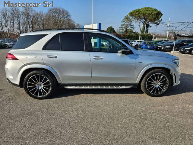 MERCEDES-BENZ GLE 350 usata, con Antifurto