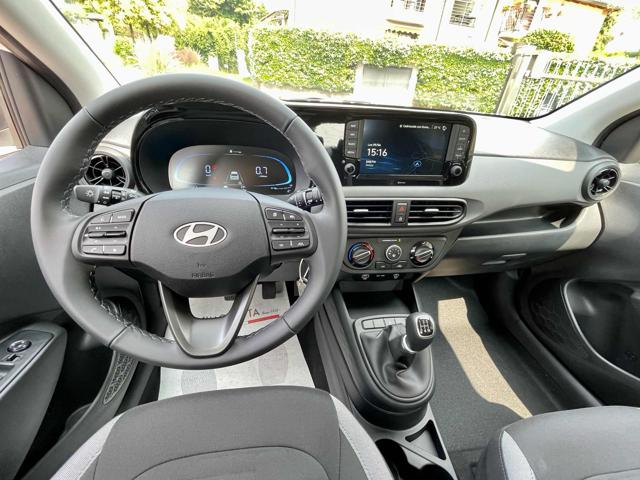 HYUNDAI i10 usata, con Boardcomputer