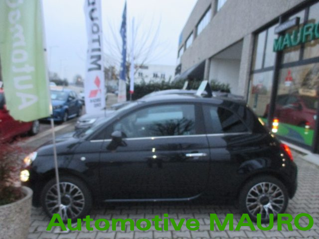 FIAT 500 usata, con Sensori di parcheggio posteriori