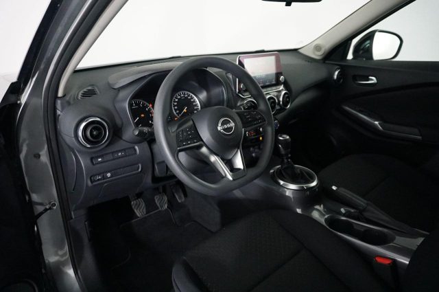 NISSAN Juke usata, con Autoradio