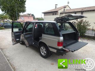 LAND ROVER Range Rover usata, con Volante in pelle