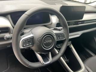 JEEP Avenger usata, con Climatizzatore