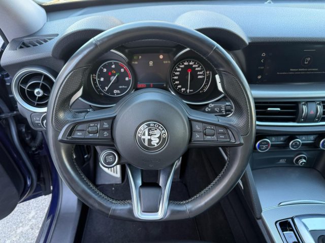 ALFA ROMEO Stelvio usata, con Bluetooth