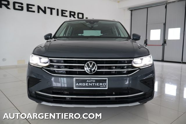 VOLKSWAGEN Tiguan usata, con Airbag