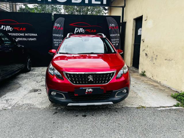 PEUGEOT 2008 usata, con Airbag