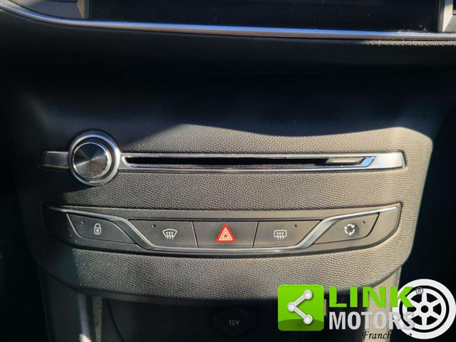 PEUGEOT 308 usata, con Cruise Control