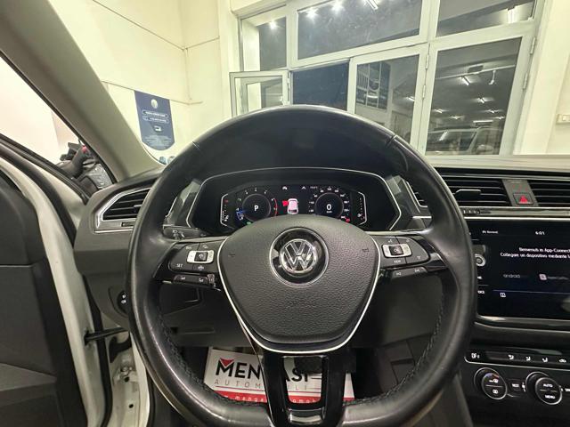 VOLKSWAGEN Tiguan usata, con Park Distance Control