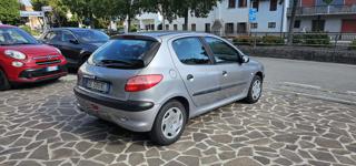 PEUGEOT 206 usata, con Fendinebbia