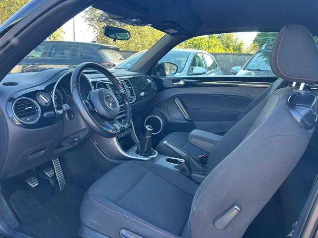 VOLKSWAGEN Maggiolino usata, con Autoradio