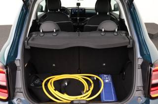 FIAT 500e usata, con USB