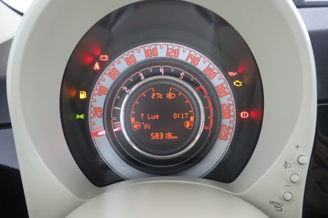 FIAT 500 usata 12