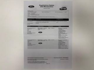 FORD Focus usata, con Fari LED