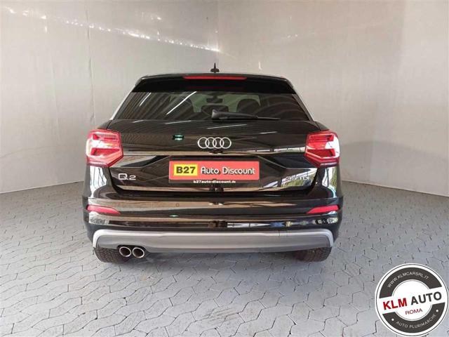 AUDI Q2 usata, con Airbag laterali