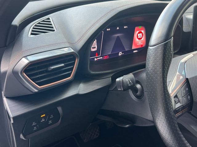 CUPRA Formentor usata, con Luci diurne LED