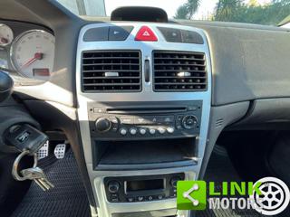 PEUGEOT 307 usata, con Park Distance Control
