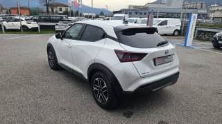 NISSAN Juke usata, con Antifurto