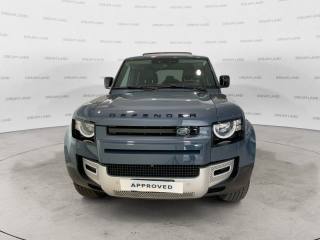 LAND ROVER Defender usata, con Boardcomputer