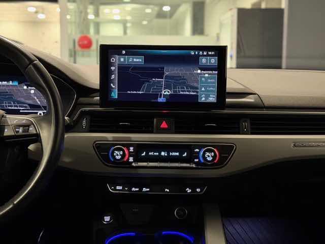 AUDI A4 allroad usata, con Cronologia tagliandi