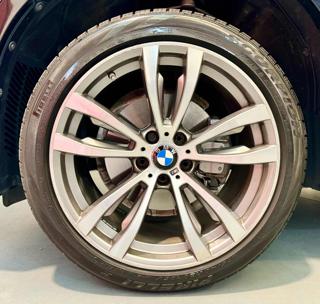 BMW X6 usata, con Park Distance Control