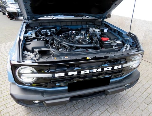 FORD Bronco usata, con Boardcomputer