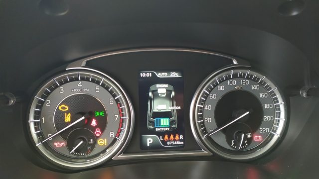 SUZUKI Vitara usata, con Controllo trazione