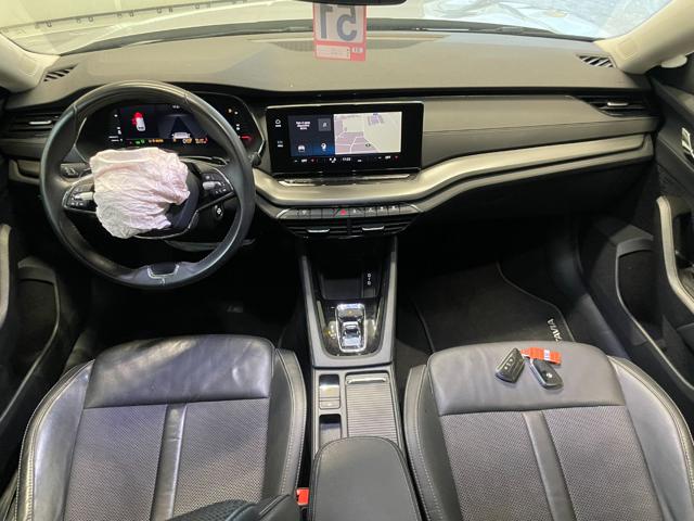 SKODA Octavia usata, con Immobilizzatore elettronico