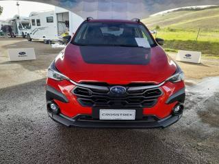 SUBARU Crosstrek usata, con Airbag