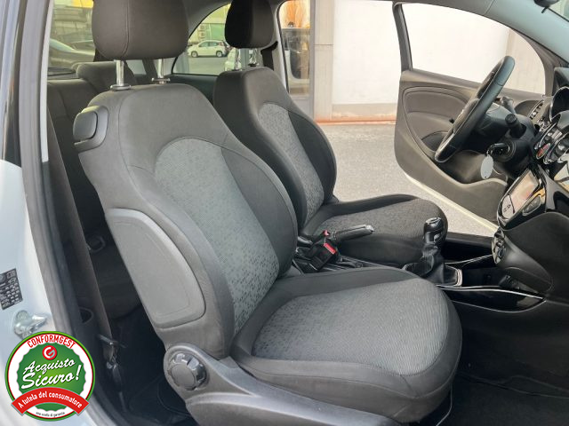 OPEL Adam usata, con Boardcomputer