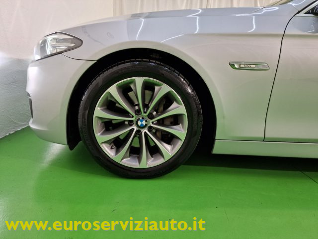 BMW 530 usata 56