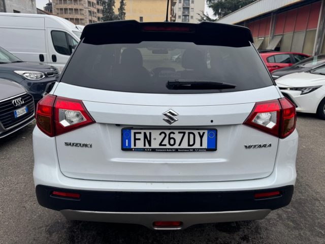 SUZUKI Vitara usata, con Alzacristalli elettrici