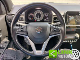 SUZUKI Ignis usata, con Immobilizzatore elettronico